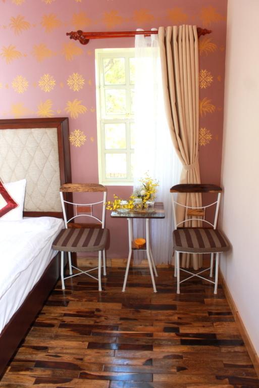 Thong Do Da Lat Hotel דה לאט חדר תמונה