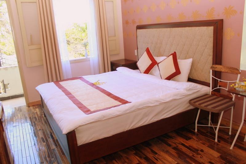 Thong Do Da Lat Hotel דה לאט חדר תמונה
