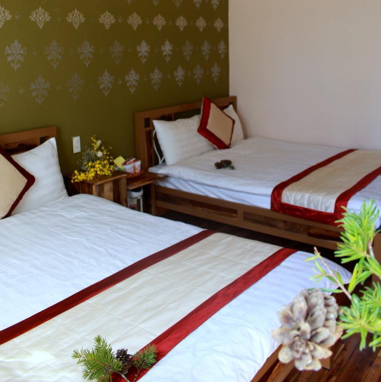 Thong Do Da Lat Hotel דה לאט מראה חיצוני תמונה
