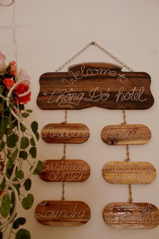 Thong Do Da Lat Hotel דה לאט מראה חיצוני תמונה