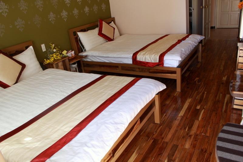 Thong Do Da Lat Hotel דה לאט מראה חיצוני תמונה