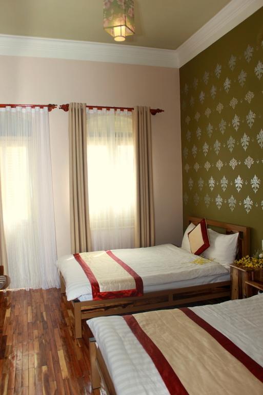 Thong Do Da Lat Hotel דה לאט מראה חיצוני תמונה