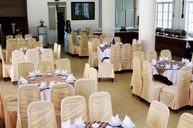 Thong Do Da Lat Hotel דה לאט מראה חיצוני תמונה