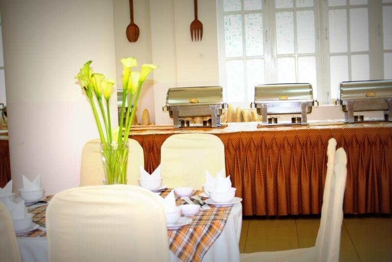 Thong Do Da Lat Hotel דה לאט מראה חיצוני תמונה