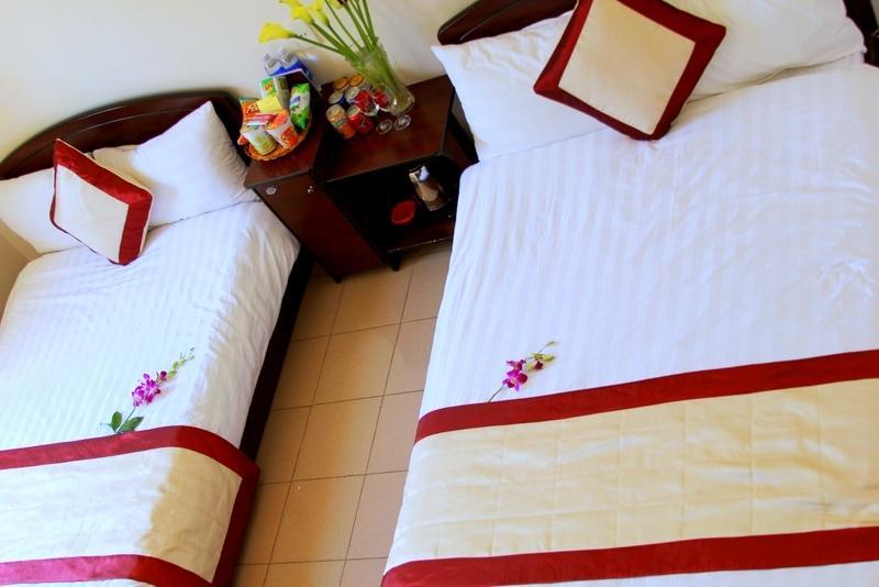 Thong Do Da Lat Hotel דה לאט חדר תמונה