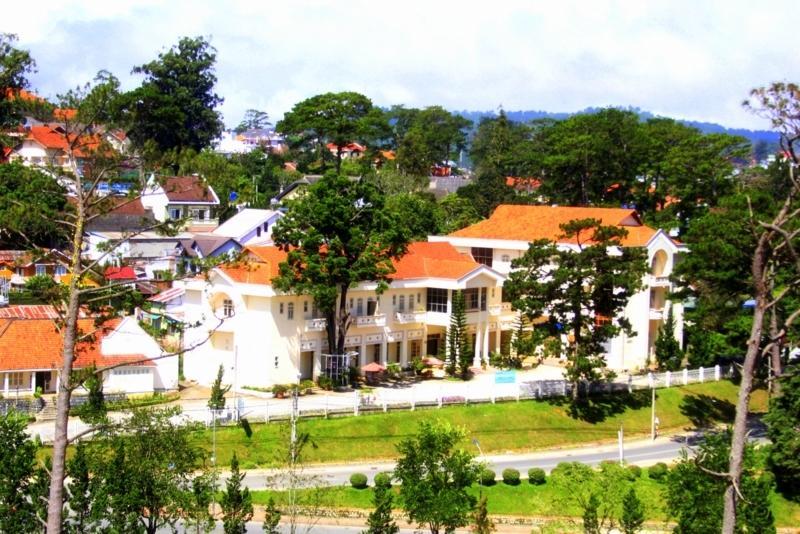 Thong Do Da Lat Hotel דה לאט מראה חיצוני תמונה