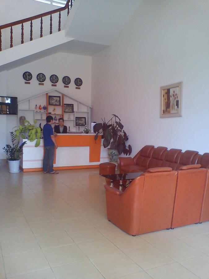 Thong Do Da Lat Hotel דה לאט מראה חיצוני תמונה