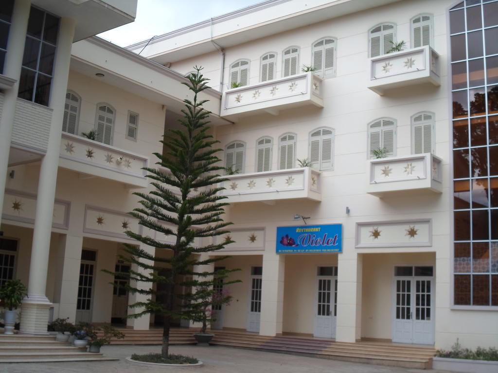 Thong Do Da Lat Hotel דה לאט מראה חיצוני תמונה