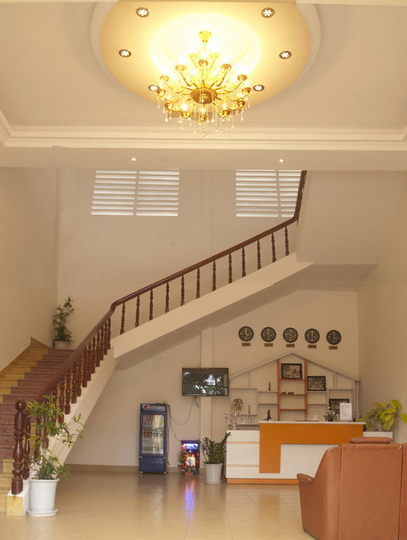 Thong Do Da Lat Hotel דה לאט מראה חיצוני תמונה