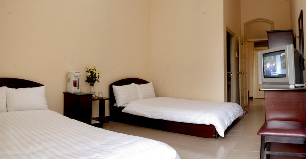 Thong Do Da Lat Hotel דה לאט מראה חיצוני תמונה